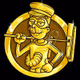 Golden Sweeper