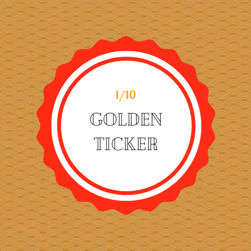 golden ticker
