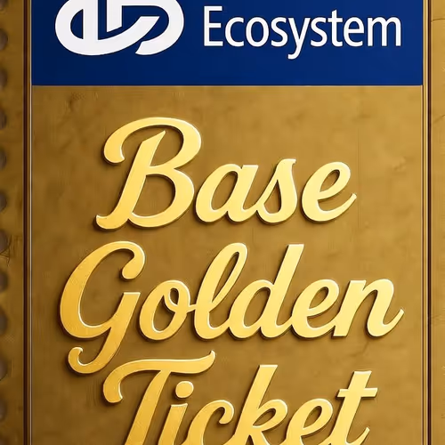 Golden ticket