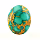 Golden Turquoise