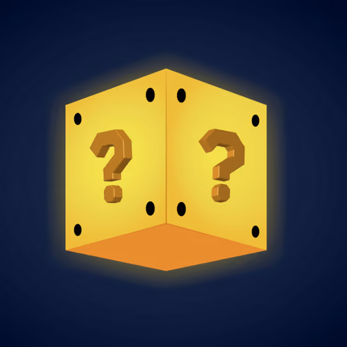 GoldenCubes