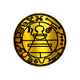 Golden Seal Of Solomon
