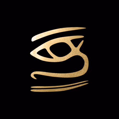 3,000-year-old gold mask