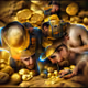 Goldminer Johns Digital Treasure Collection