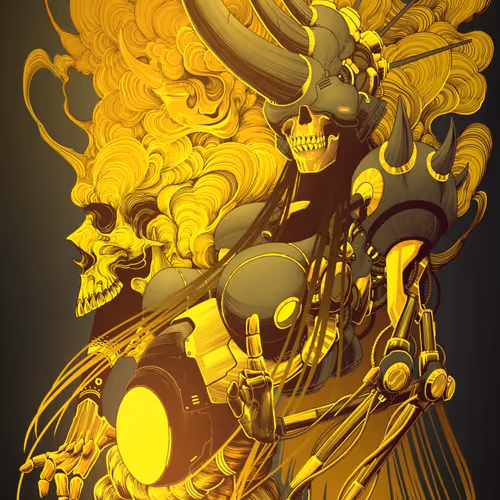 Goldseries Art - old