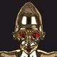 Gold Trolls - old