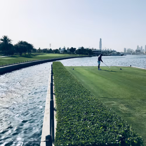 Golf is Life