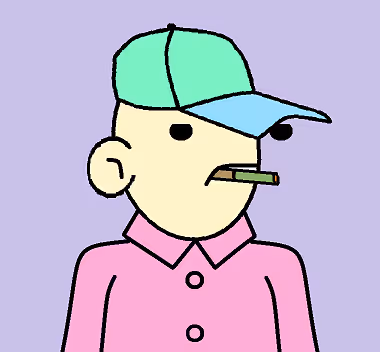 Golf Doodles - old