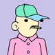 Golf Doodles - old