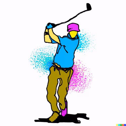Golfer Serie 1