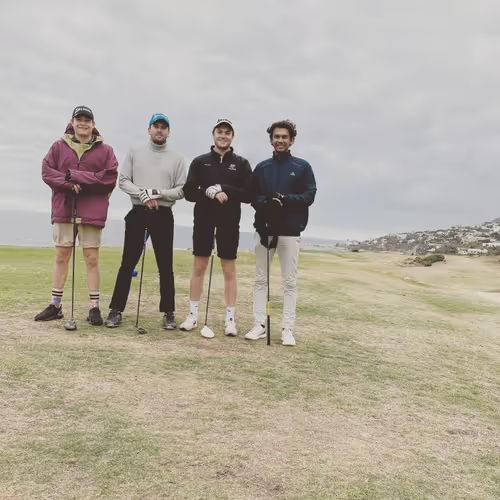 Golfie Mc Golf Tour : 2021