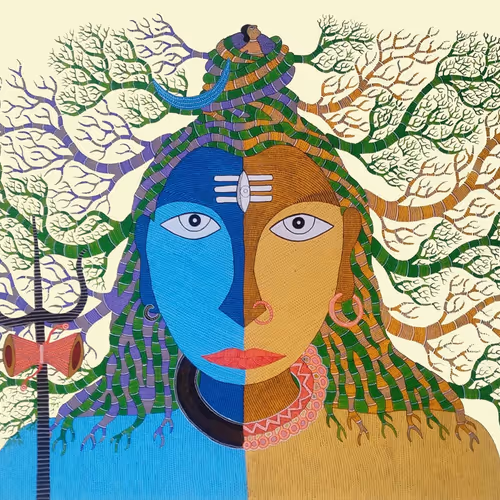 Gond Art
