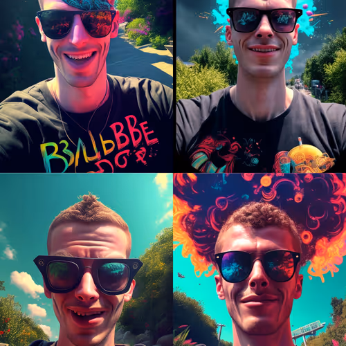 Fear and Loathing in Yo Vegas