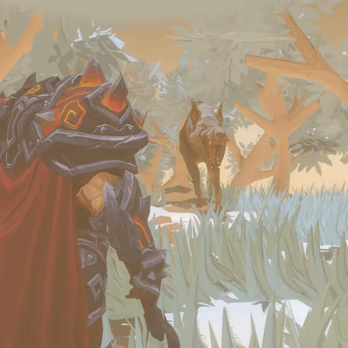 Good Hunting - old