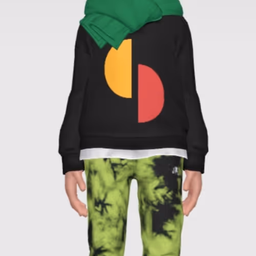 good looking cartoon