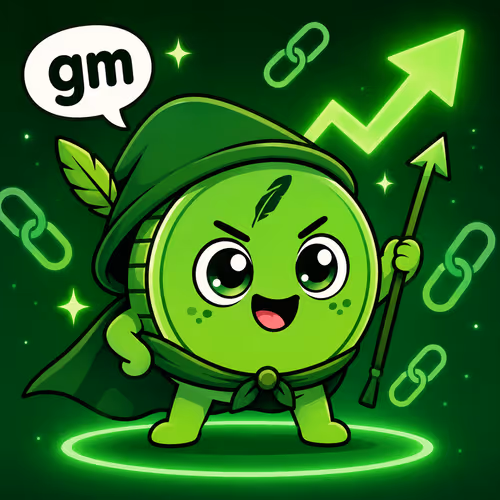Good Morning Robinhood Chain!
