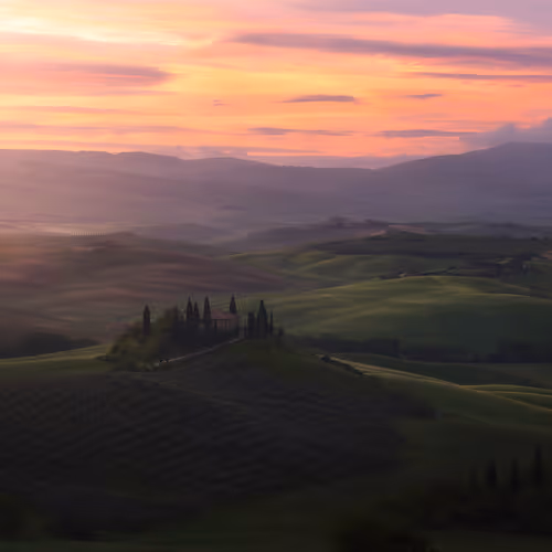 Good things of the World - old