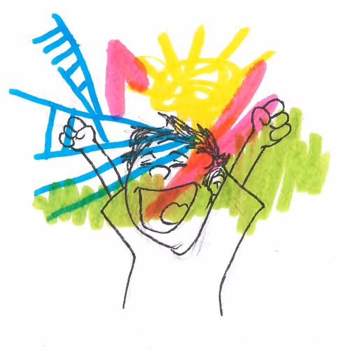 GOOD UNTITLED THINGS | NFT HAND-DRAWN ART