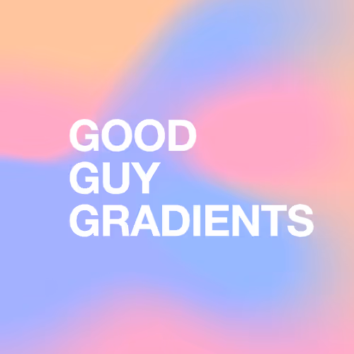 Good Guy Gradients