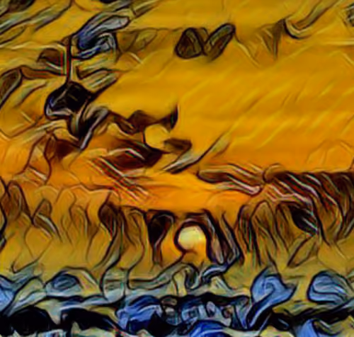 nature and beauty - old