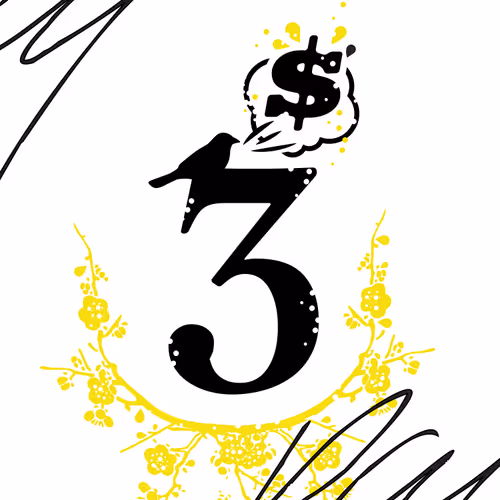 Good Luck "3"