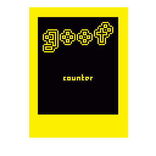 GOOF counter