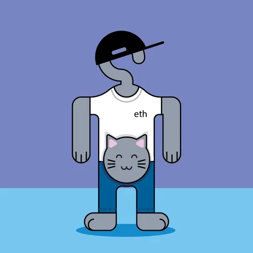 Goofy Cats - old