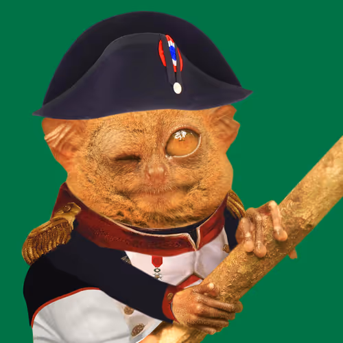 Google Eyed Tarsiers - old