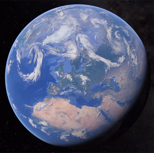 Dutch GoogleEarth web publisched roman 'Plagiaat'