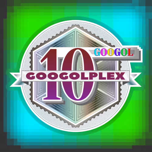 Googolplex Coin