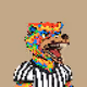 Goon #1400 Pixel Sprite Art