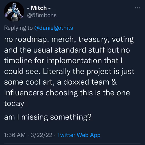 FIRST RECORD GOOPSOODS FUD IN HISTORY - old