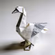 Goose Origami 