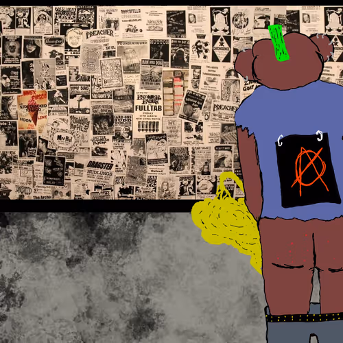Gopher punk eth
