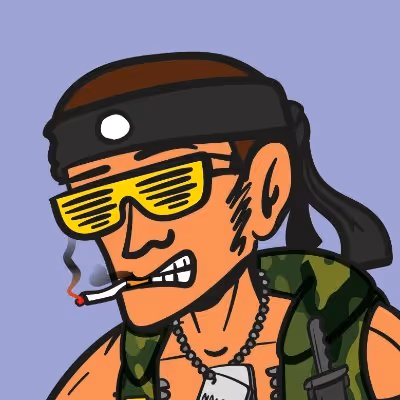 Gopniks On The Chain NFT