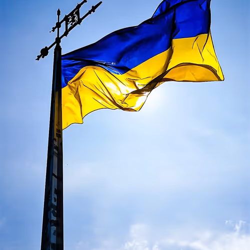 Gorgeous landscapes of Ukraine