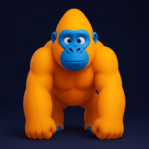 Yellow Ape