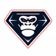 Gorilla Diamond Token- Community NFT Art