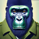 Gorilla NFT Official