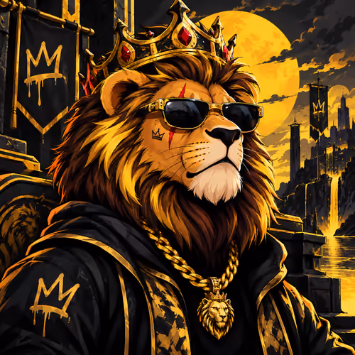 Gorzenix lion