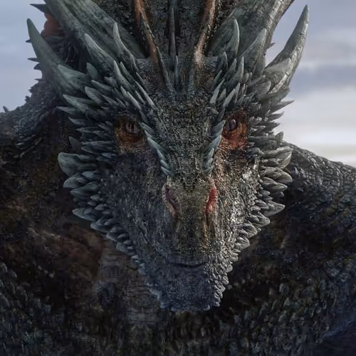 GoT Dragon