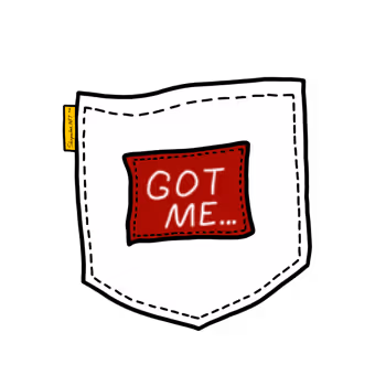 GOT ME Sh!tpocket