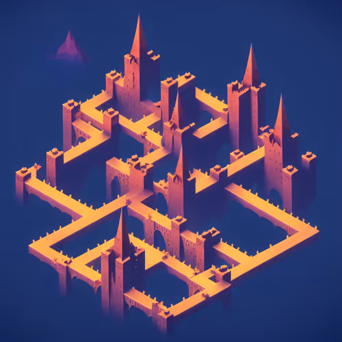 Gotham castles - old