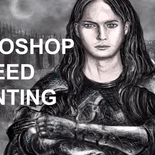 Gothic Digital Paintings