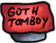 Gothtomboy's Sketches
