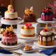 Gourmet Digital Desserts
