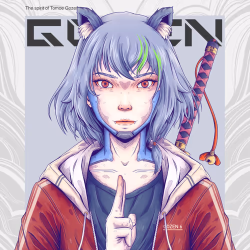 GOZEN Collection - old