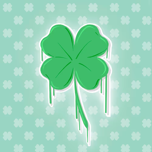 LUCKY CHARM$ - old