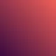 6 Square Gradient Shapes GIF
