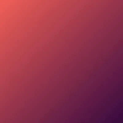 6 Square Gradient Shapes GIF